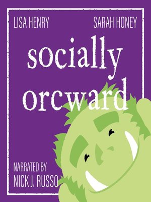 cover image of Socially Orcward